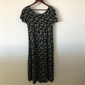 Vintage 90’s Floral Dress